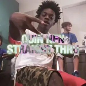 Instrumental: Quin NFN - Straight Thru (Produced By Jensen)